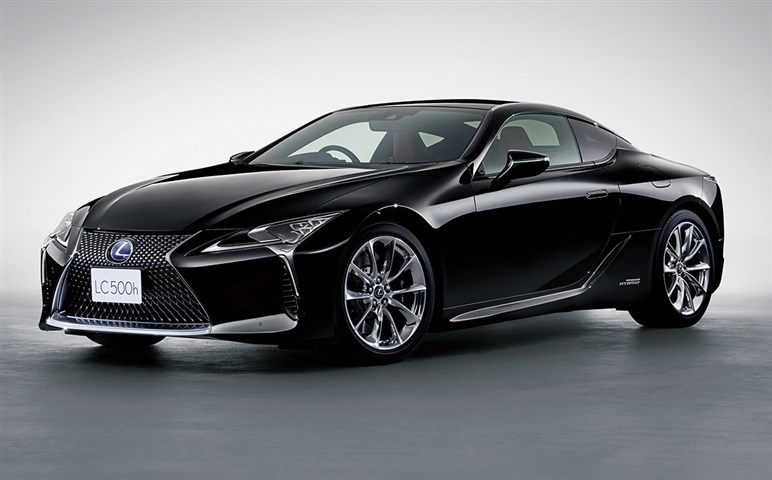 【LCもV8終了？】レクサス「LC500」改良モデル発表へ。特別仕様“ピナクルエディション”200台限定で登場か