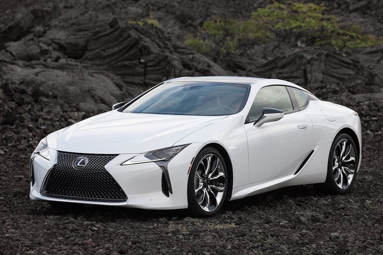 【LCもV8終了？】レクサス「LC500」改良モデル発表へ。特別仕様“ピナクルエディション”200台限定で登場か