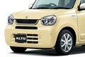 【表情変化】新型「アルト」は空力改善で燃費がクラストップの28.2km/Lに。安全性も向上…約114万円から