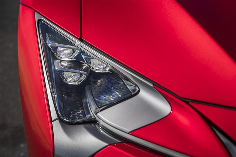 【LCもV8終了？】レクサス「LC500」改良モデル発表へ。特別仕様“ピナクルエディション”200台限定で登場か