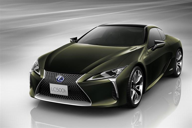 【LCもV8終了？】レクサス「LC500」改良モデル発表へ。特別仕様“ピナクルエディション”200台限定で登場か