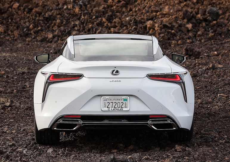 【LCもV8終了？】レクサス「LC500」改良モデル発表へ。特別仕様“ピナクルエディション”200台限定で登場か