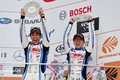 “代役”の中山友貴／奥本隼士組が魅せた！ グッドスマイル 初音ミク AMGが第3戦セパンで殊勲の3位表彰台