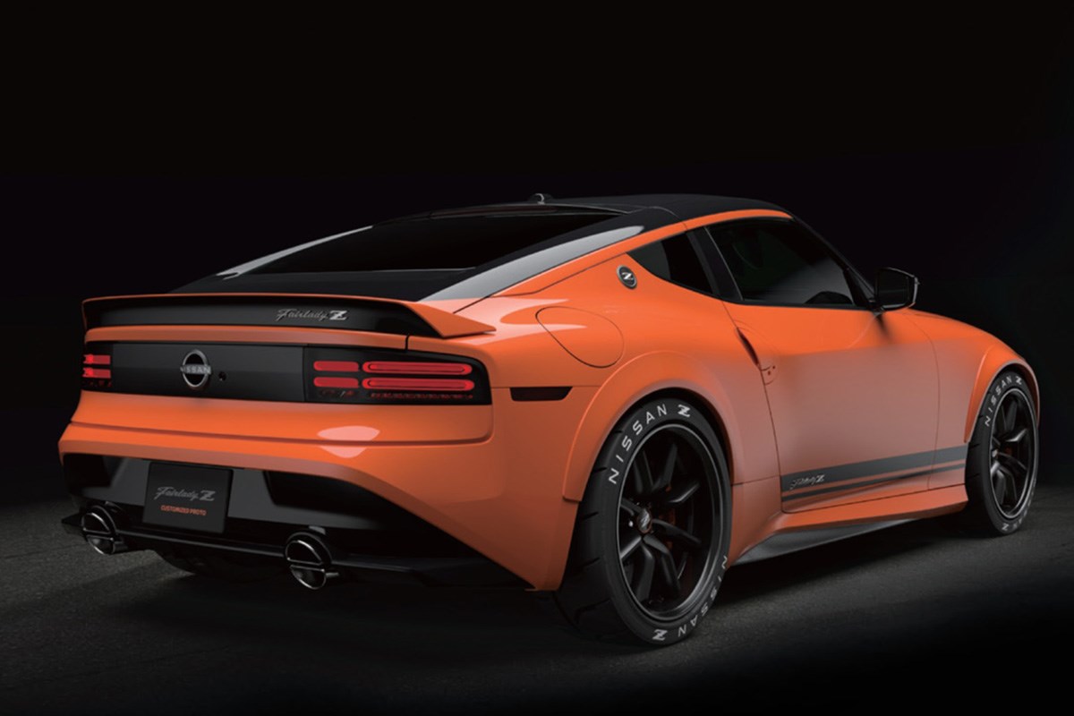 新型 フェアレディz にまさかのプーチンのとばっちり 日本メーカーが冷や冷やする理由とは Carview 自動車情報サイト 新車 中古車 Carview