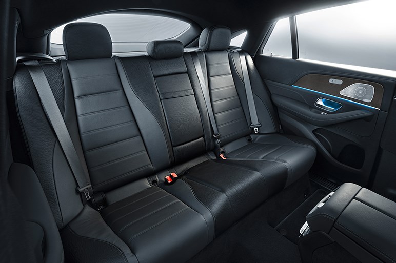 メルセデス・ベンツ、GLEクーペの新型を本国で発表