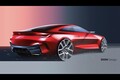 次期BMW 4シリーズはセダンから完全に独立。伝統のグリルやピラーも大きく変わる