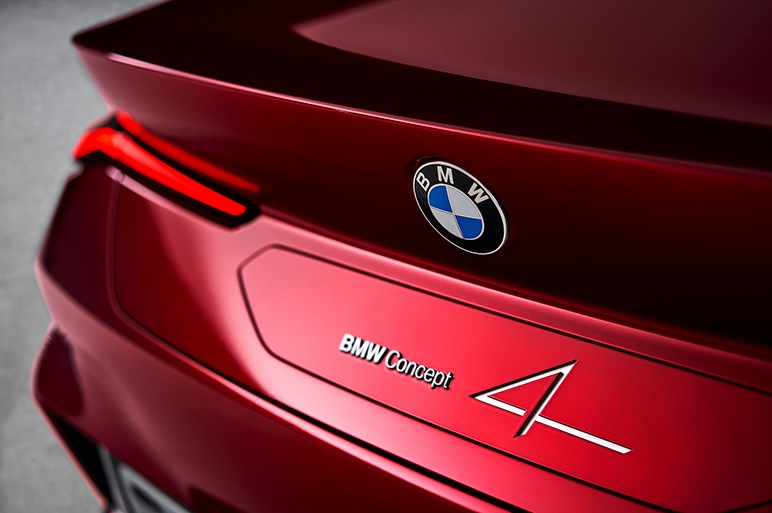 次期BMW 4シリーズはセダンから完全に独立。伝統のグリルやピラーも大きく変わる