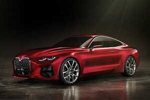 次期BMW 4シリーズはセダンから完全に独立。伝統のグリルやピラーも大きく変わる