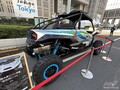 東京都庁前をフォーミュラEが走った！ 見所満載のZEV-Tokyo Festival