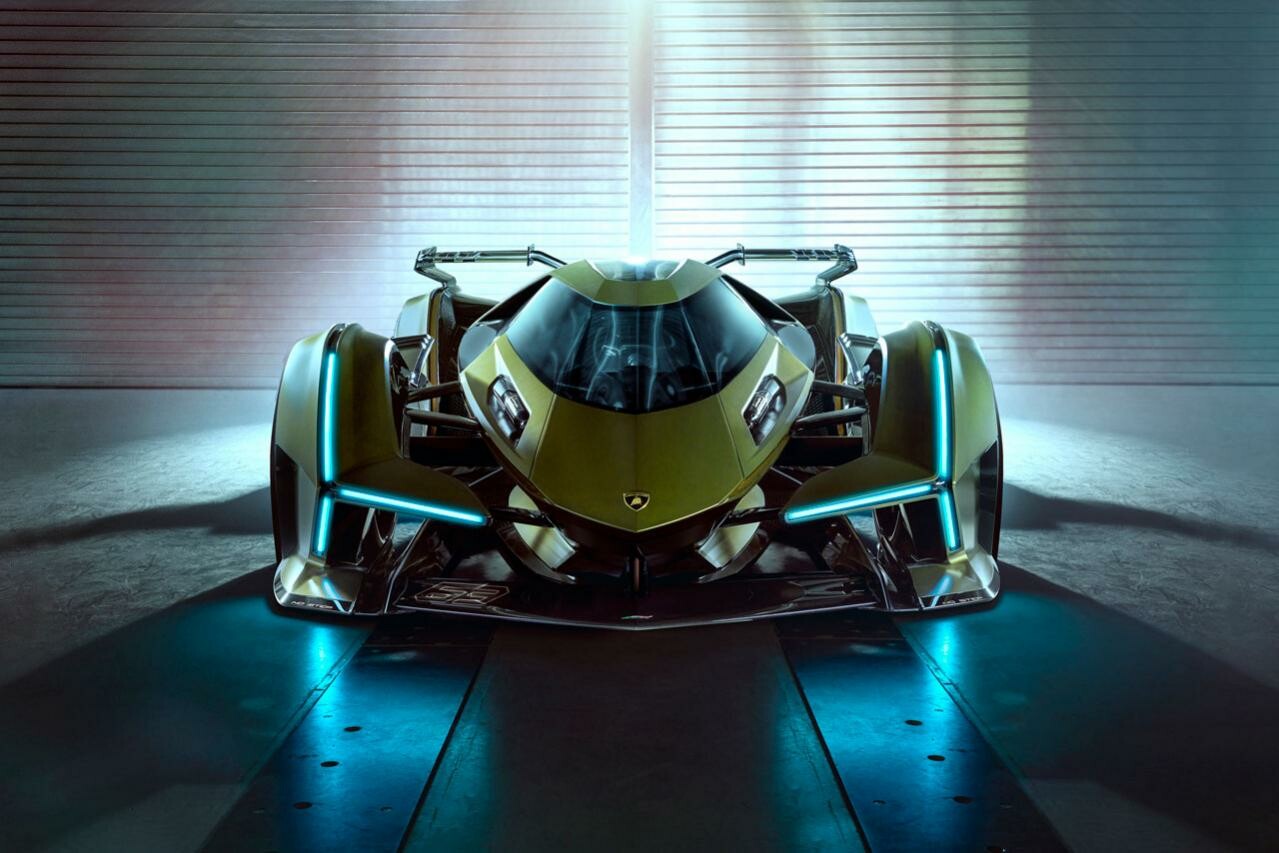 ランボルギーニが究極のバーチャルカーを発表！ 2020年春からプレイステーション４の「グランツーリスモSPORT」に登場