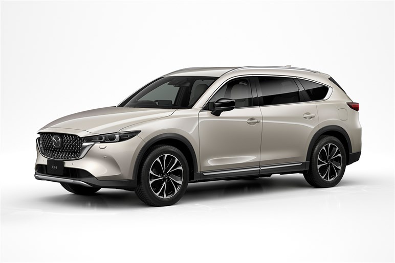 マツダ「CX-8」年内に生産終了。後継は「CX-80」