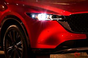 マツダから3代目「新型CX-5」登場!? 次期型は25年頃発売か どんな人が興味示す？ 自社ハイブリッド搭載明らかに