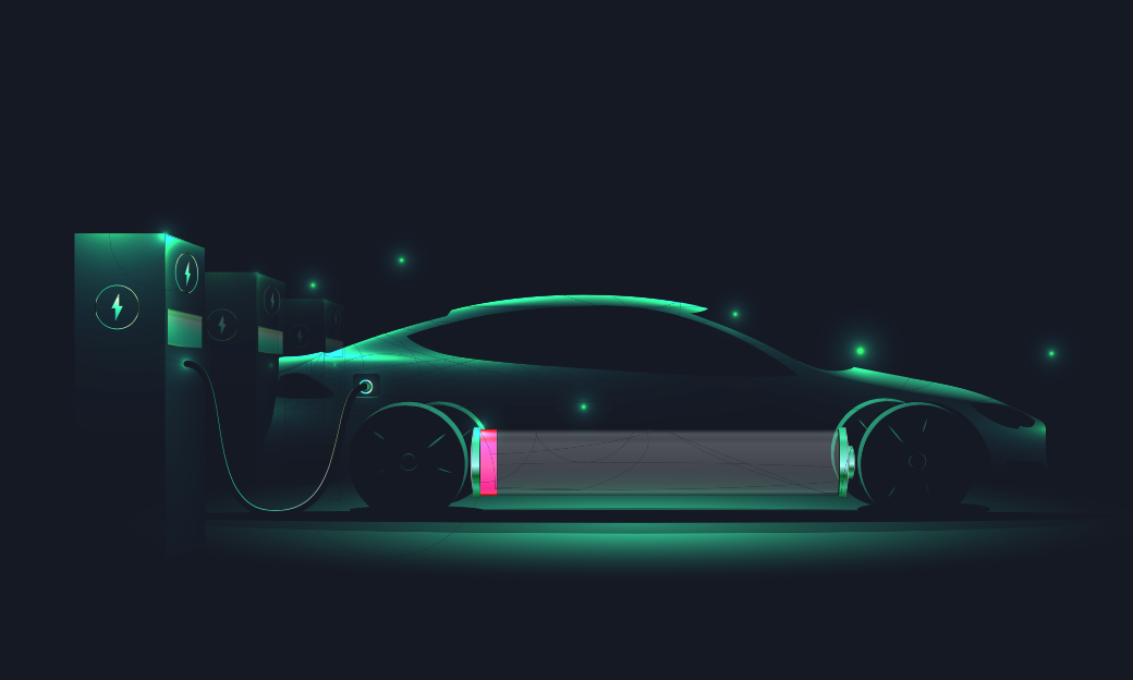 世界規模でガソリン車から電気自動車へのシフトが加速、CASEへと向かう自動車の将来像