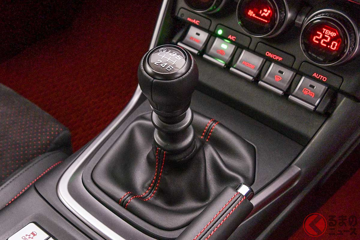 At車全盛の現代でmt車に乗るのはなぜ オーナーが語る あえてmtを選ぶ理由 くるまのニュース 自動車情報サイト 新車 中古車 Carview