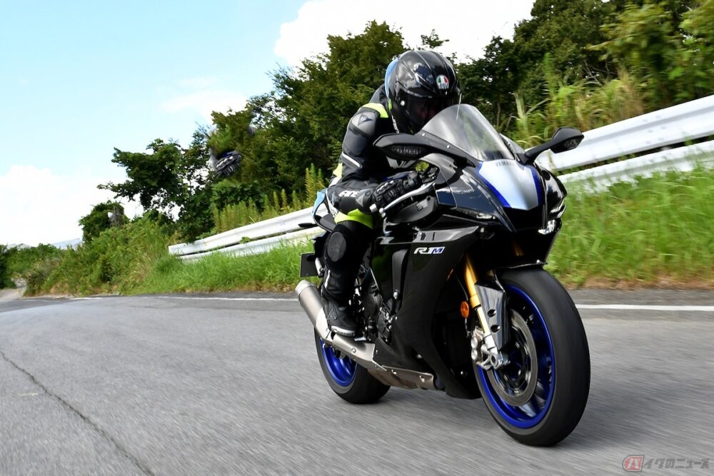 バイクは大きいトルクの方が 加速がいいのか バイクのニュース 自動車情報サイト 新車 中古車 Carview
