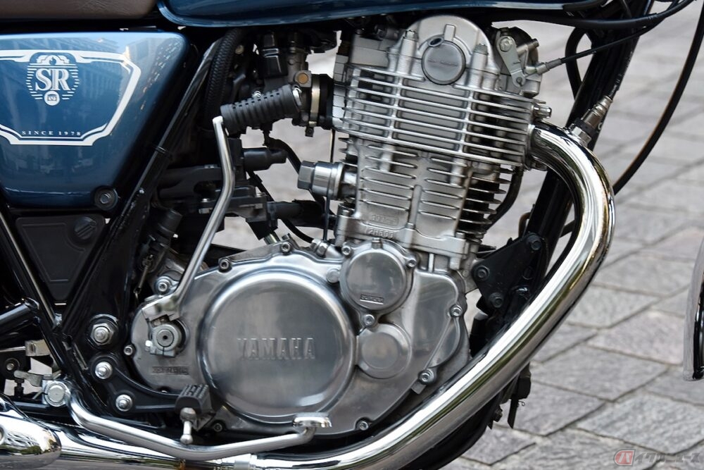 バイクは大きいトルクの方が 加速がいいのか バイクのニュース 自動車情報サイト 新車 中古車 Carview