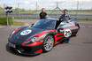 918スパイダーに試乗。887psと1275Nm、炸裂