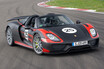 918スパイダーに試乗。887psと1275Nm、炸裂