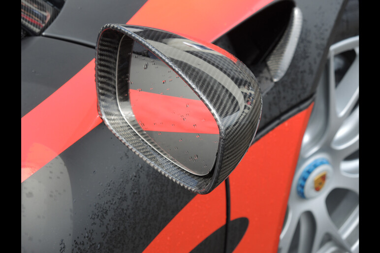 918スパイダーに試乗。887psと1275Nm、炸裂