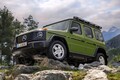この特別なGクラス、いいじゃない！　本物のオフロード車らしい雰囲気　英国記者の視点