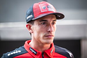 【MotoGP】「いつも赤いバイクに負けてきた」マルケス、今年はドゥカティでレッドブルリンク初勝利なるか？