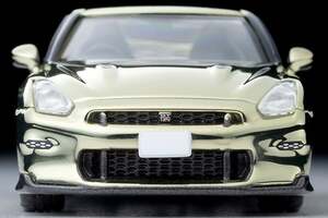 ミニカーコレクター必見！ 大人向けトミカから特別な「NISSAN GT-R」が登場。出荷累計1000万台突破を祝う“ミレニアムジェイド”風メッキ仕上げが豪華【クルマとホビー】