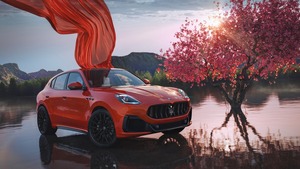 【フォーリセリエの世界観を体感】マセラティのSUV『グレカーレ』にカラフルな選択肢『コロラータ』シリーズ登場