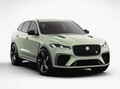 ジャガー・ランドローバー・ジャパン、ジャガーのSUV「F-PACE」に限定車2種