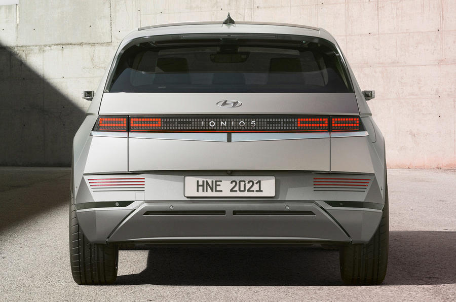 まるでコンセプトカーそのもの 新型ヒュンダイ アイオニック5 欧州発表 最新ev Autocar Japan 自動車情報サイト 新車 中古車 Carview