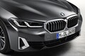 BMW 5シリーズがマイチェンでスッキリ顔に。マイルドHVや先進安全装備を充実