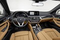 BMW 5シリーズがマイチェンでスッキリ顔に。マイルドHVや先進安全装備を充実