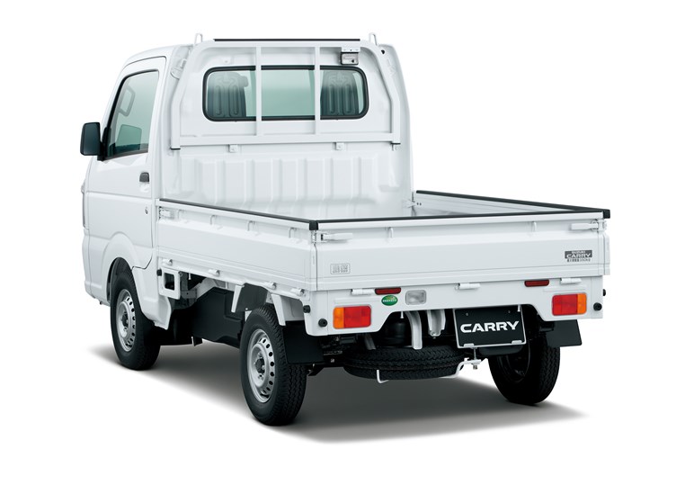 軽トラ スズキ キャリイ の強みとグレードを調べてみた Carview 自動車情報サイト 新車 中古車 Carview
