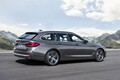BMW 5シリーズがマイチェンでスッキリ顔に。マイルドHVや先進安全装備を充実