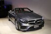 3年連続輸入車首位のメルセデスがEクラス カブリオレを発表＆三浦桃香も登場