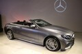 3年連続輸入車首位のメルセデスがEクラス カブリオレを発表＆三浦桃香も登場