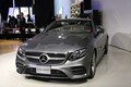 3年連続輸入車首位のメルセデスがEクラス カブリオレを発表＆三浦桃香も登場
