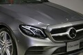 3年連続輸入車首位のメルセデスがEクラス カブリオレを発表＆三浦桃香も登場