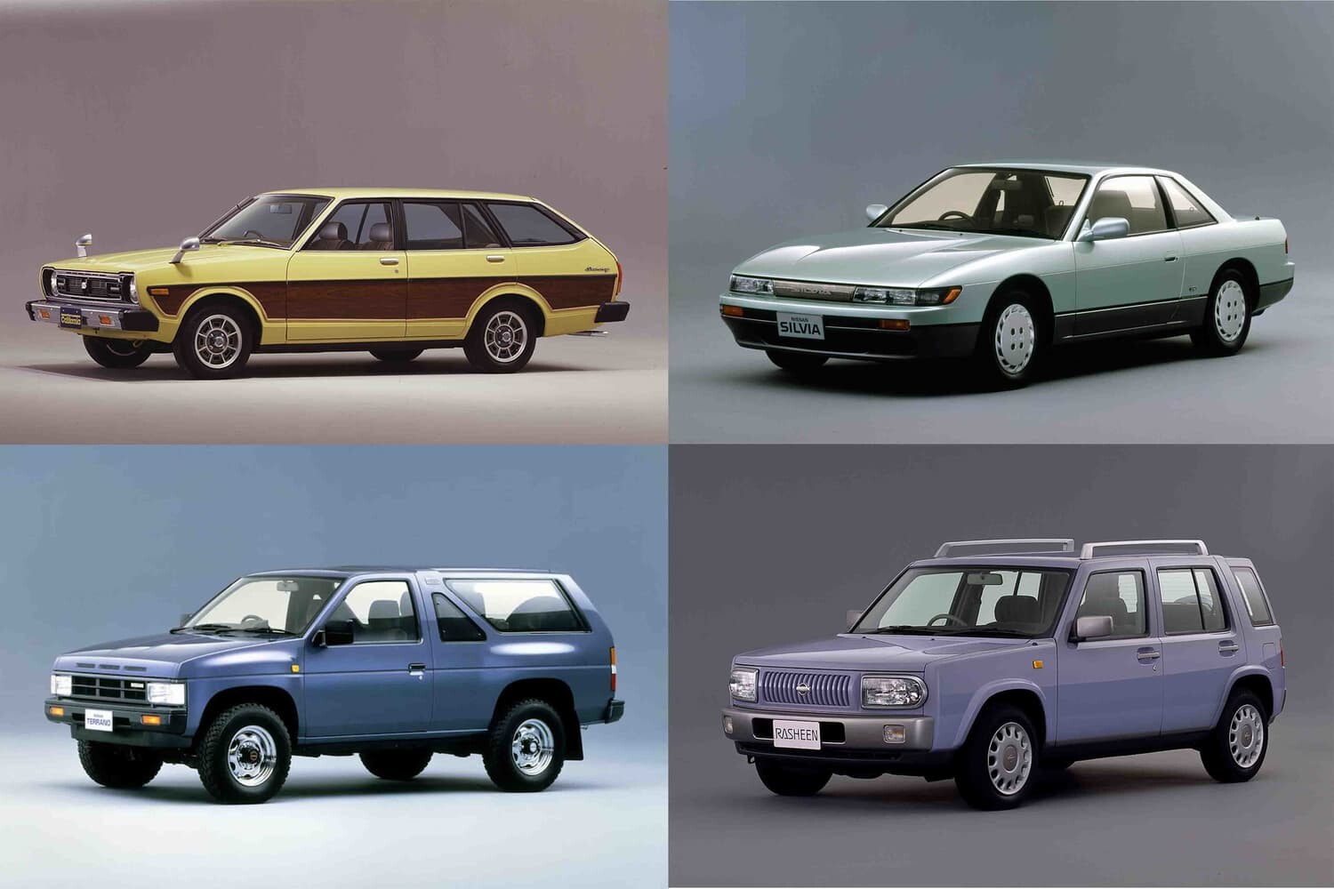 バブル末期の90年代に湘南で大流行！ いま見てもおしゃれなデートカーとサーファー御用達のクルマを紹介します