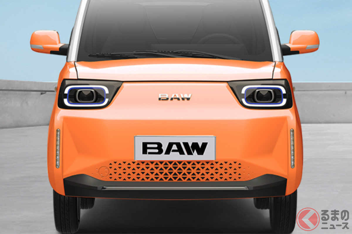 マジ 萌えキュン な小型車 S3 登場 50万円以下で買えた 宏光miniev がライバル 北京ジープ と違う かわいいクルマ とは くるまのニュース 自動車情報サイト 新車 中古車 Carview