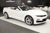 シボレー カマロ2020年モデルはフロントの表情がわずかに変化 - 東京オートサロン