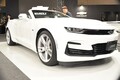 シボレー カマロ2020年モデルはフロントの表情がわずかに変化 - 東京オートサロン