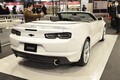 シボレー カマロ2020年モデルはフロントの表情がわずかに変化 - 東京オートサロン
