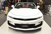 シボレー カマロ2020年モデルはフロントの表情がわずかに変化 - 東京オートサロン