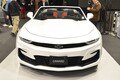 シボレー カマロ2020年モデルはフロントの表情がわずかに変化 - 東京オートサロン