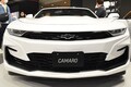 シボレー カマロ2020年モデルはフロントの表情がわずかに変化 - 東京オートサロン