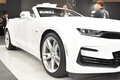 シボレー カマロ2020年モデルはフロントの表情がわずかに変化 - 東京オートサロン