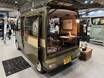 車内キャンプができちゃうね！　ダイハツ アトレーがベースの軽キャンパー