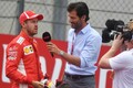 妨害で降格のベッテル「サインツに申し訳ないことをした」：F1オーストリアGP土曜
