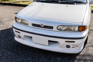 幻の競技ベースモデルいすゞ「ジェミニ イルムシャー タイプコンペティション」を事故で失うが移植手術で蘇らせた