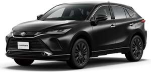 ボーナス直撃!? トヨタのNEW《ハリアー特別仕様車》